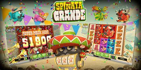 spiñata grande slot|Spinata Grande Slot .